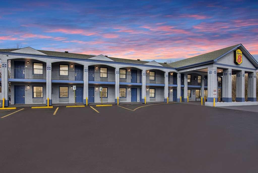 Super 8 By Wyndham Nashville West Kültér fotó