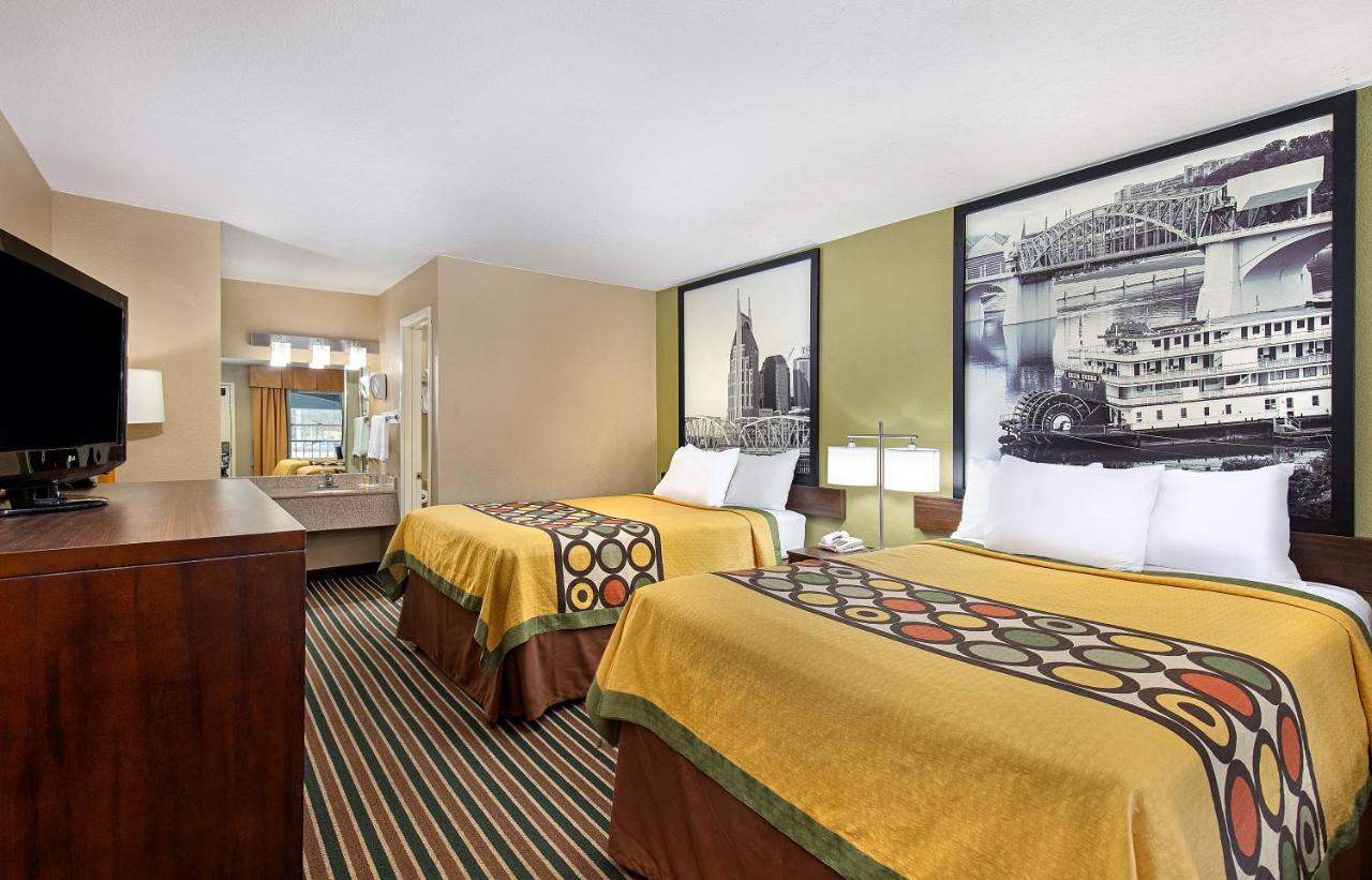 Super 8 By Wyndham Nashville West Kültér fotó