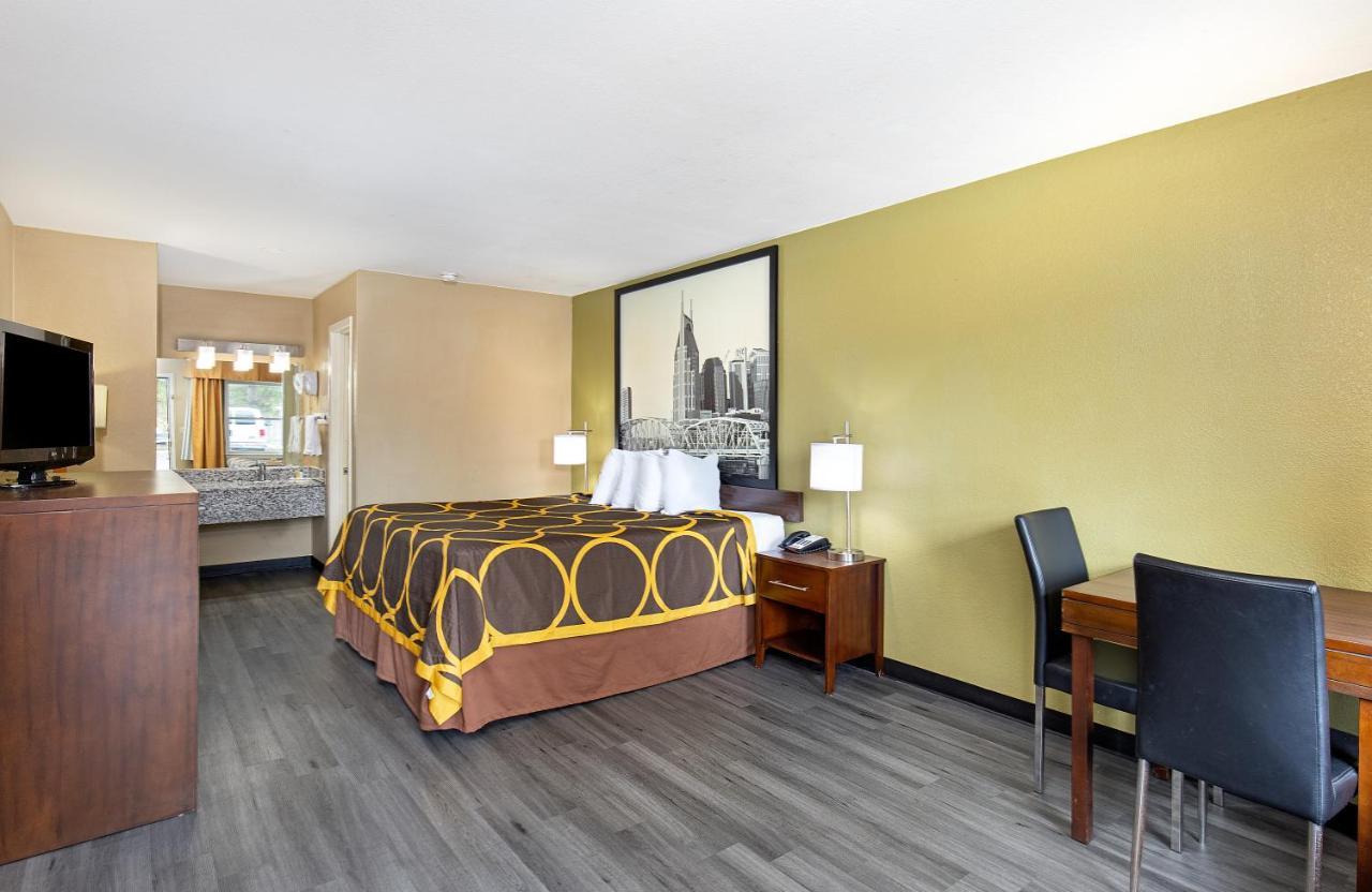 Super 8 By Wyndham Nashville West Kültér fotó