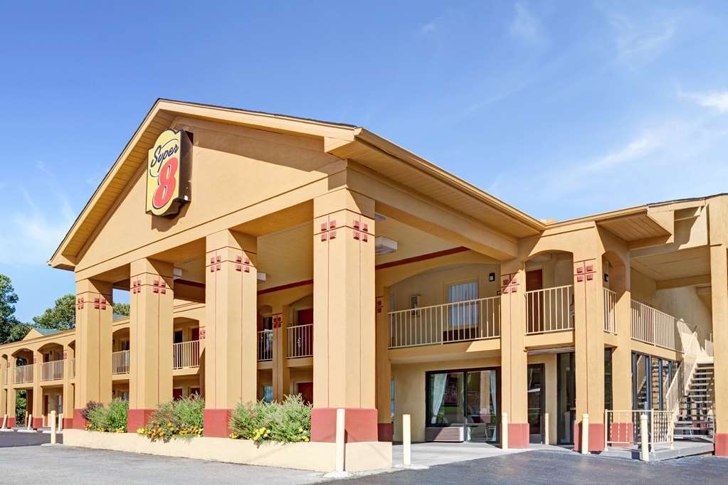 Super 8 By Wyndham Nashville West Kültér fotó