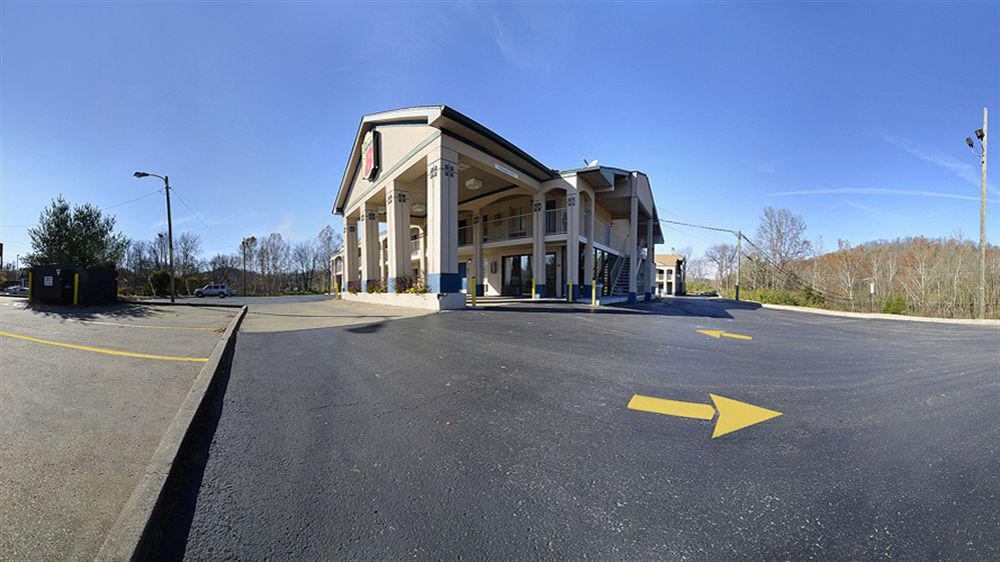 Super 8 By Wyndham Nashville West Kültér fotó